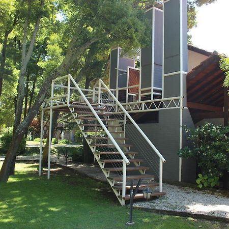 Cumeló Cariló Aparthotel Kültér fotó