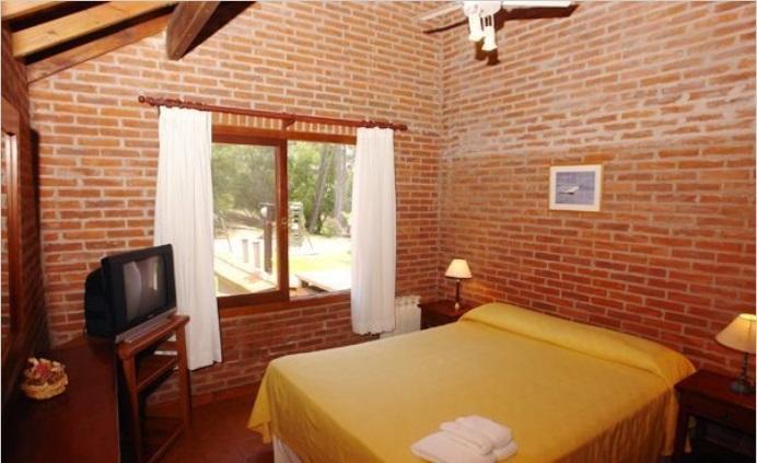 Cumeló Cariló Aparthotel Szoba fotó