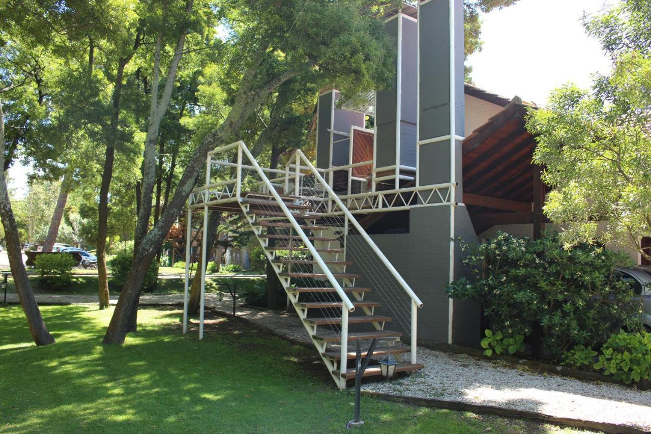 Cumeló Cariló Aparthotel Kültér fotó